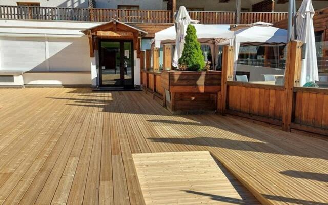 Appartement Montgenèvre, 1 pièce, 2 personnes - FR-1-266-153