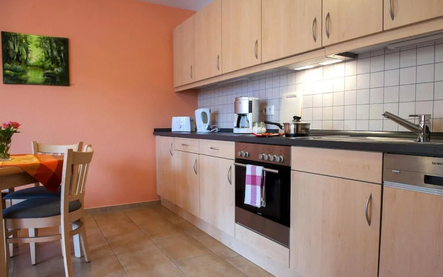 Appartements Am Spreewaldfliess, Schlepzig