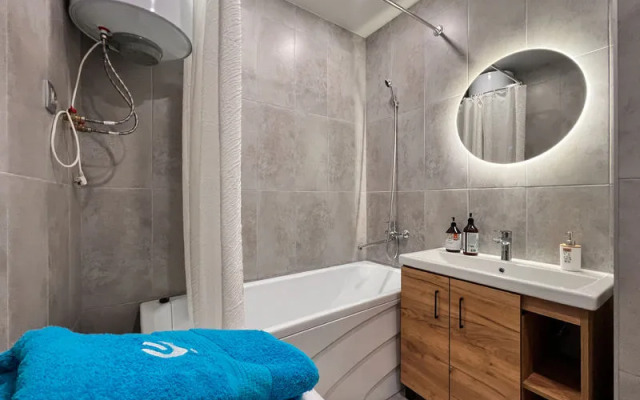 Апартаменты Ютрип на ул. Короленко, д. 28Б