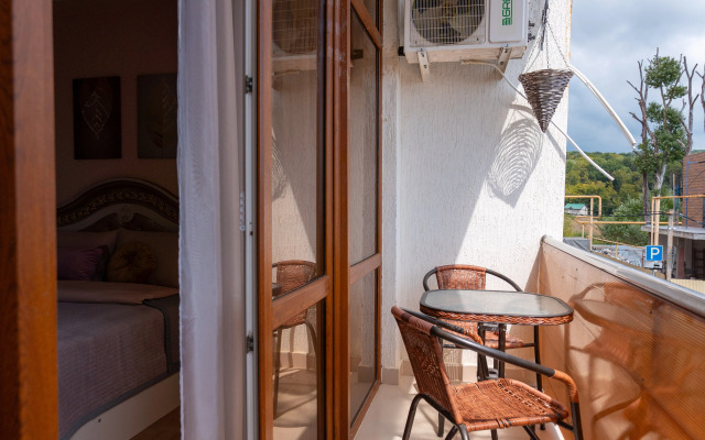 LetoApart на Каспийской