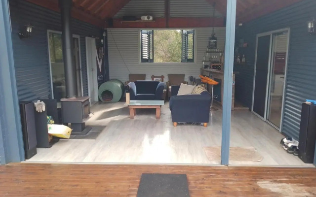 Brett's Rest Nel