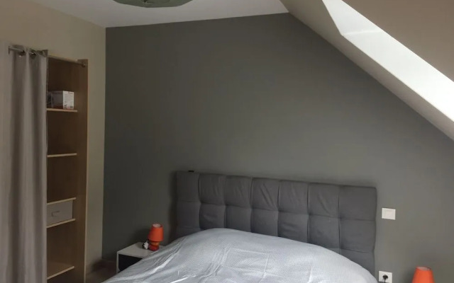 Villa Cheveux D'anges à Merlimont