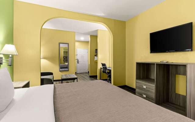 Quality Inn Bay City TX