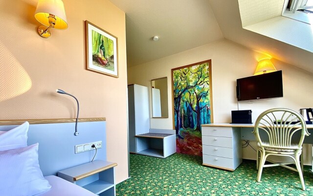 Hotel am Müritz-Nationalpark