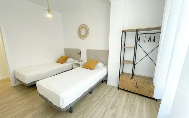 Apartamentos Zaragoza Gran Via 3000