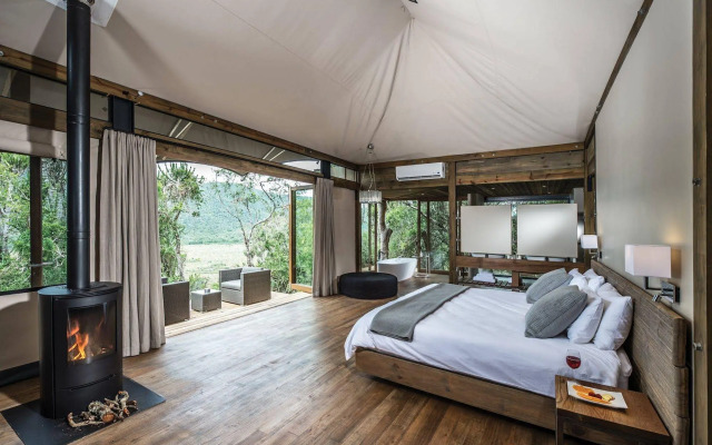 Kariega Game Reserve