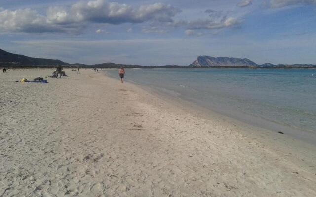 Orosei-Sardegna-Appartamento 5 posti letto con giardino