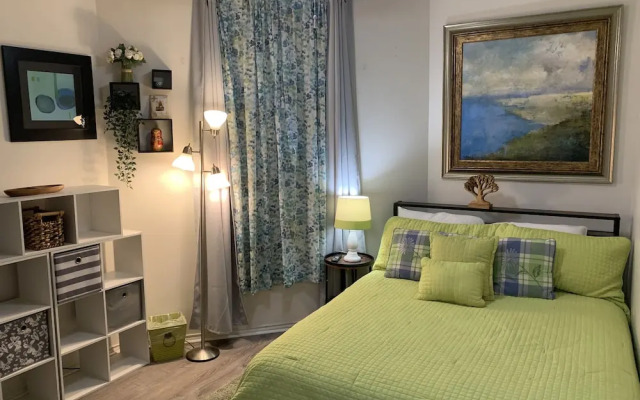 Treetop Villa IC215 by RedAwning