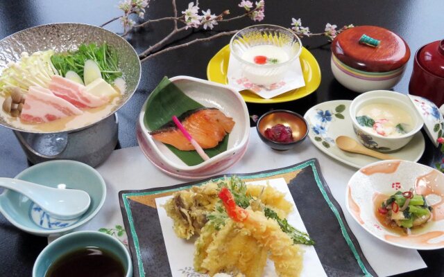 Kojohama Onsen Hotel