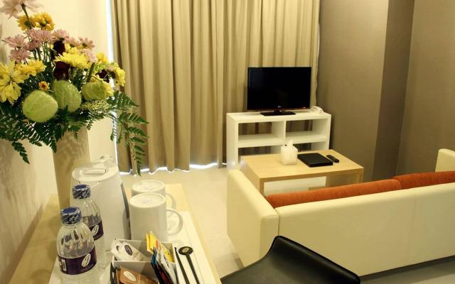 Ruby Tower Condotel Balikpapan