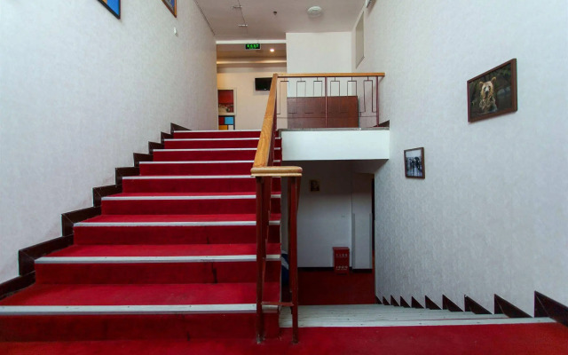 PekingUni Photography theme Hotel