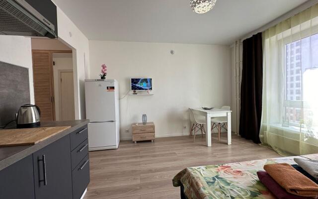 Apartments On Ryabinovaya Street