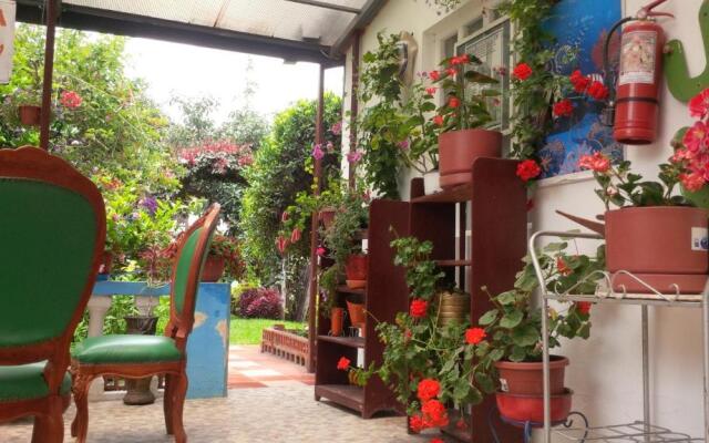 Hostal El Parque