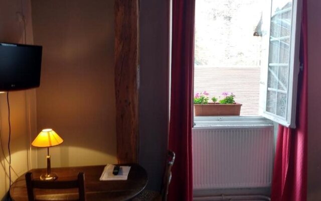 Hostellerie du Sauvage