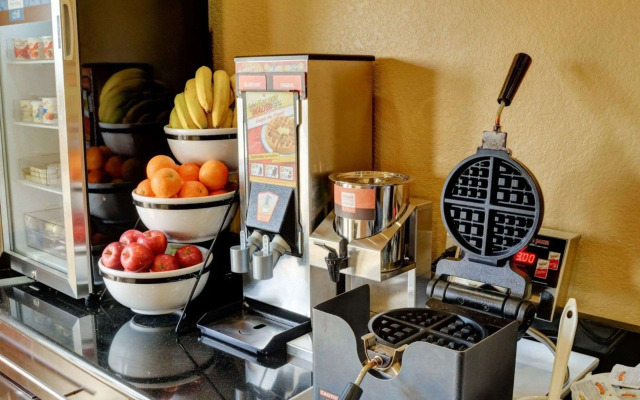 Comfort Inn & Suites Fort Smith I-540