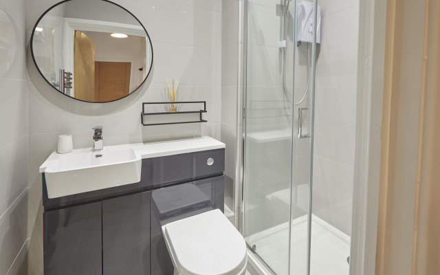 Host   Stay   Apartment 5  North Quay