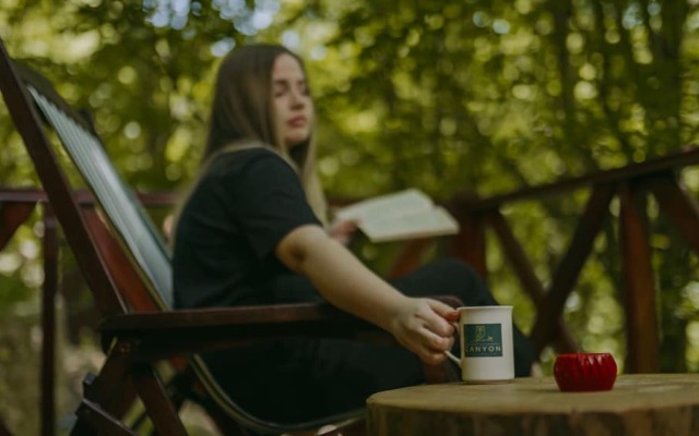 The Canyon Kartepe and Restoran