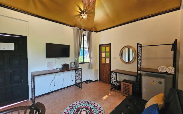 Phu Jaya Floresta Resort