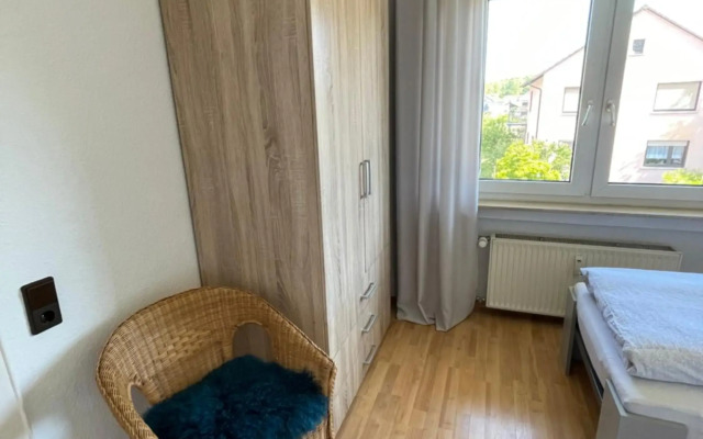 Ferienwohnung Esmeralda