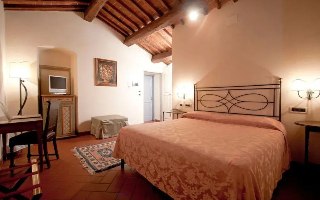 Torre Santa Flora Hotel Relais