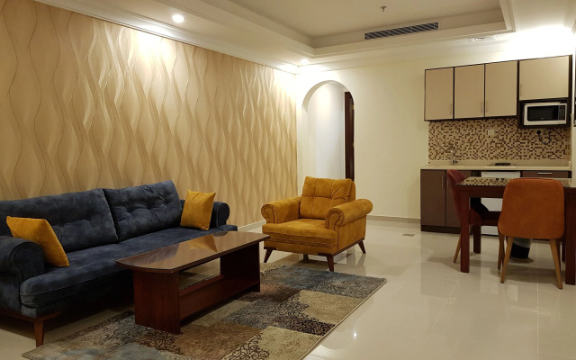 Farha International 2 Residential Units