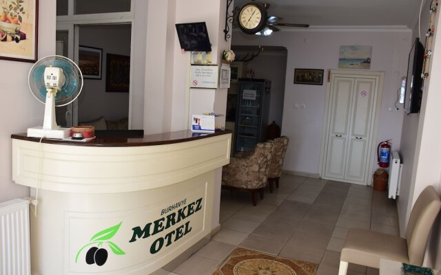 Burhaniye Merkez Otel