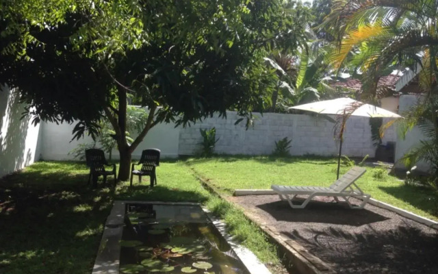 ODESSCOL Luxury Villa