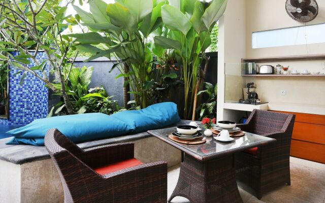 Bali Akasa Villa
