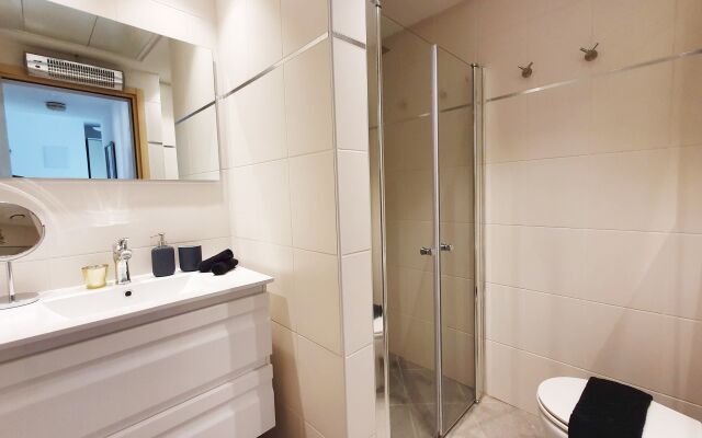 Apartment Camelia, 2BR, Tel Aviv, Florentin, Markolet St, #TL58