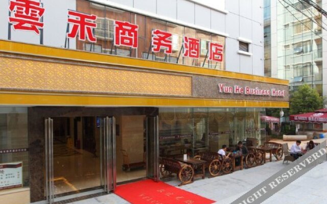 Yun He Business Hotel