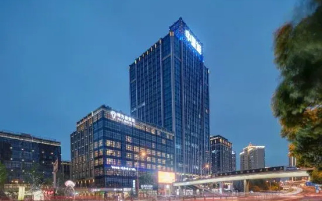 Shuguangwei Hotel (Hefei Station)
