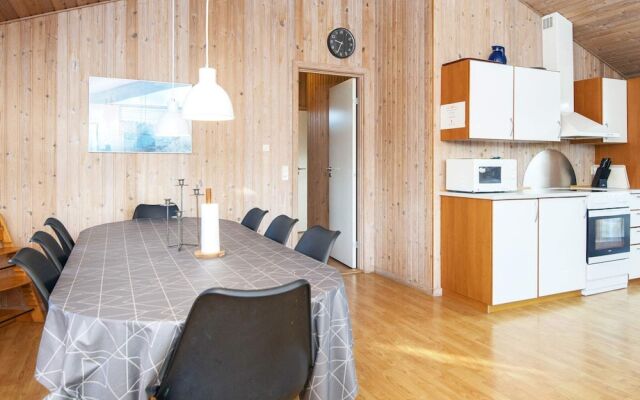 8 Person Holiday Home in Juelsminde