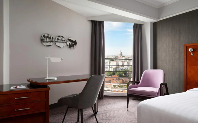 Paris Marriott Rive Gauche Hotel & Conference Center - Image 4