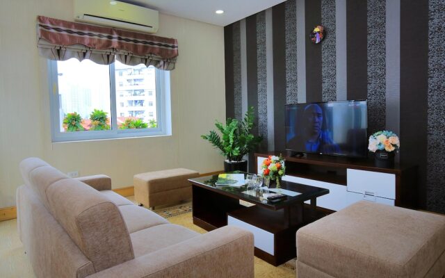 The Art - Xuan Hoa Hotel & Apartments