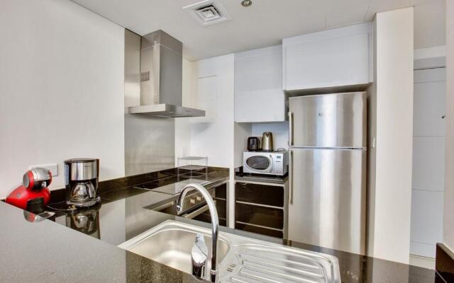 Ultra Modern 1BD in Damac Heights Dubai Marina