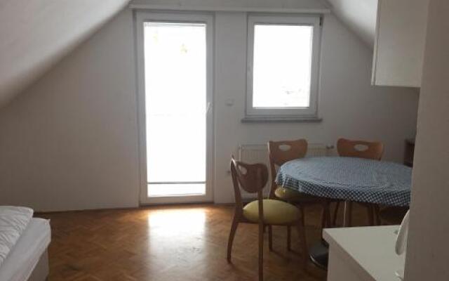 Apartmaji Kranjska Gora