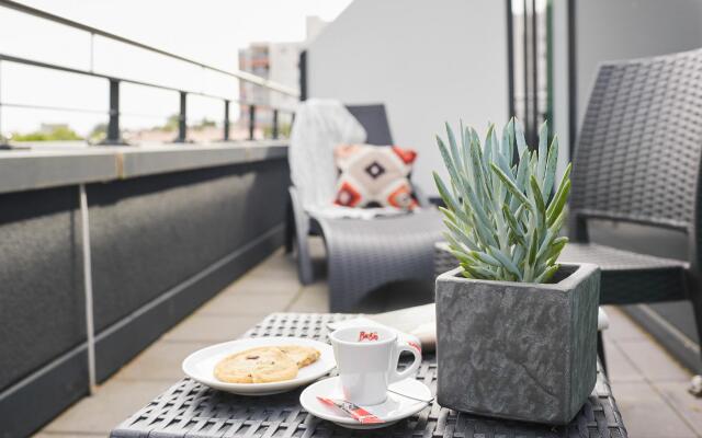 Living Hotel Frankfurt