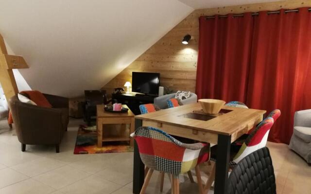 Le Balcon des Aravis