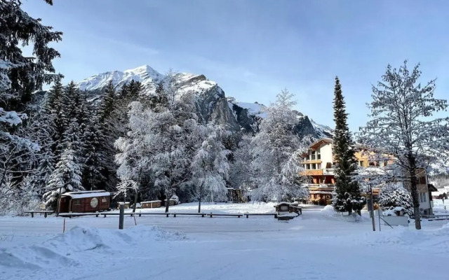 Hotel Ermitage Kandersteg