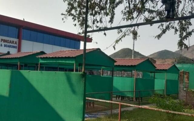Hotel Shree Pingara