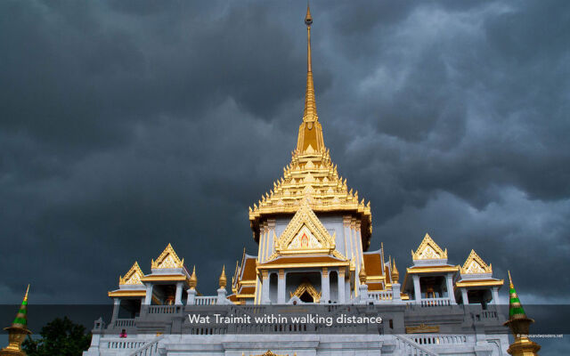 ZEN Rooms Yaowarat soi 7