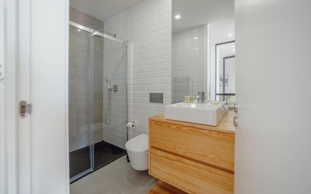 Courtyard Oporto Design Apartment G