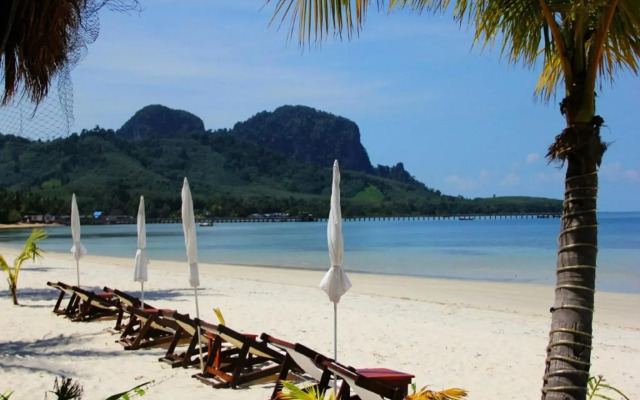Koh Mook Sivalai Beach Resort