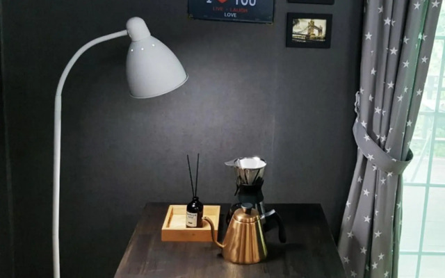 Miryang The Stay Sup Pension