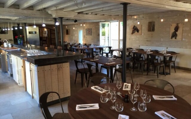 Hotel Du Vieux Moulin