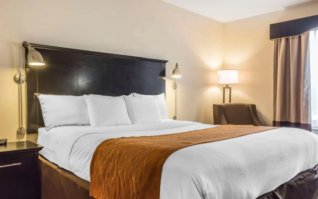 Comfort Inn & Suites LaGuardia Airport