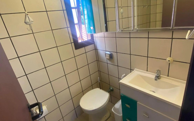 Aluguel Casa Garopaba - 7 quadras do mar