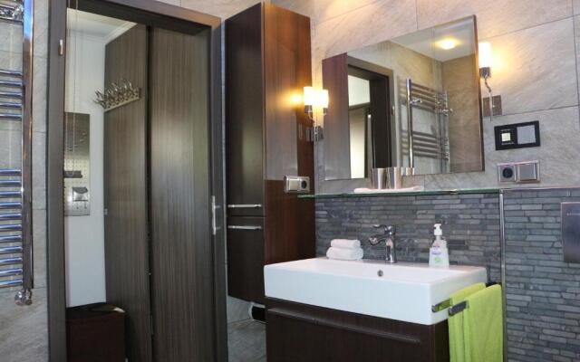 Maisonette Deluxe by fewo-amperland