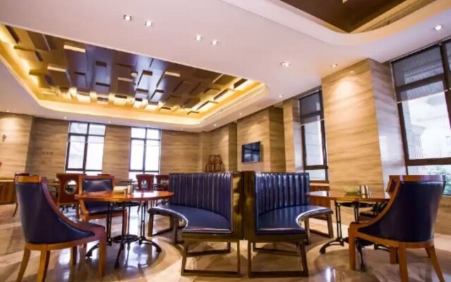 Merlinhod Hotel Shanghai North Hongqiao