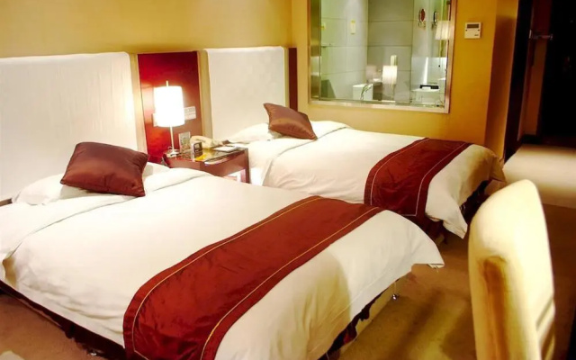 Rising International City Hotel